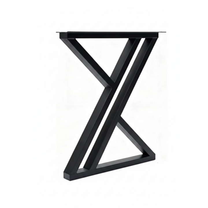 TitanBase Metal Table Frame